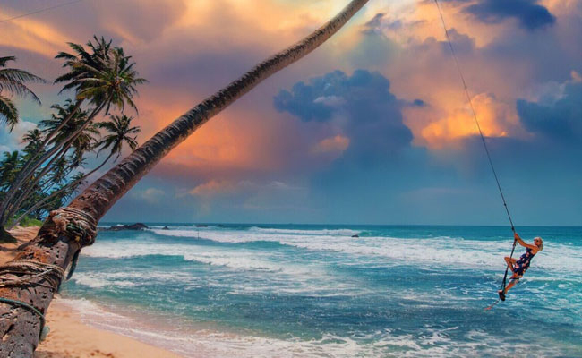Stunning Sri Lanka